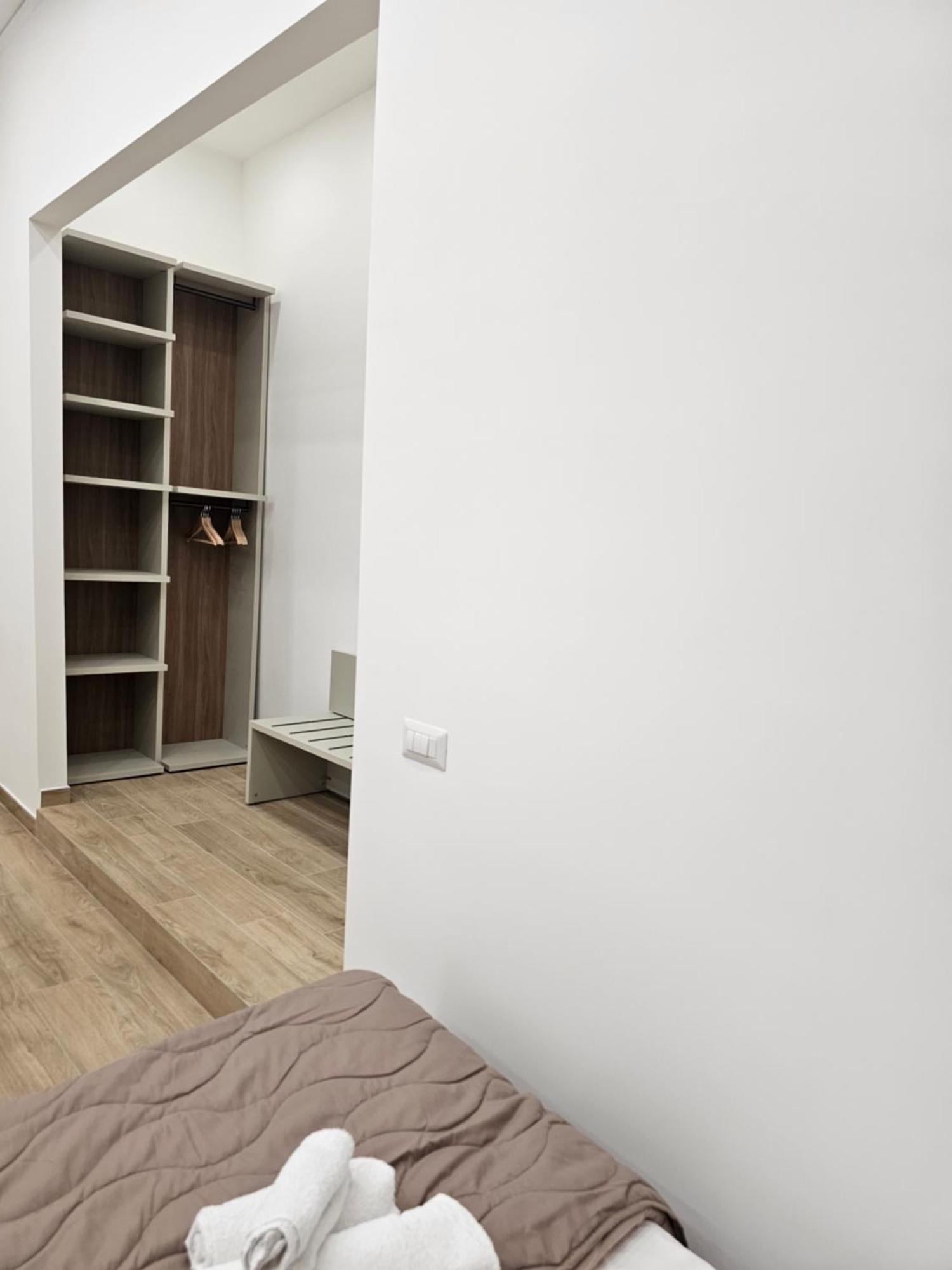 Toto E Peppino Luxury Rooms Naples Exterior photo