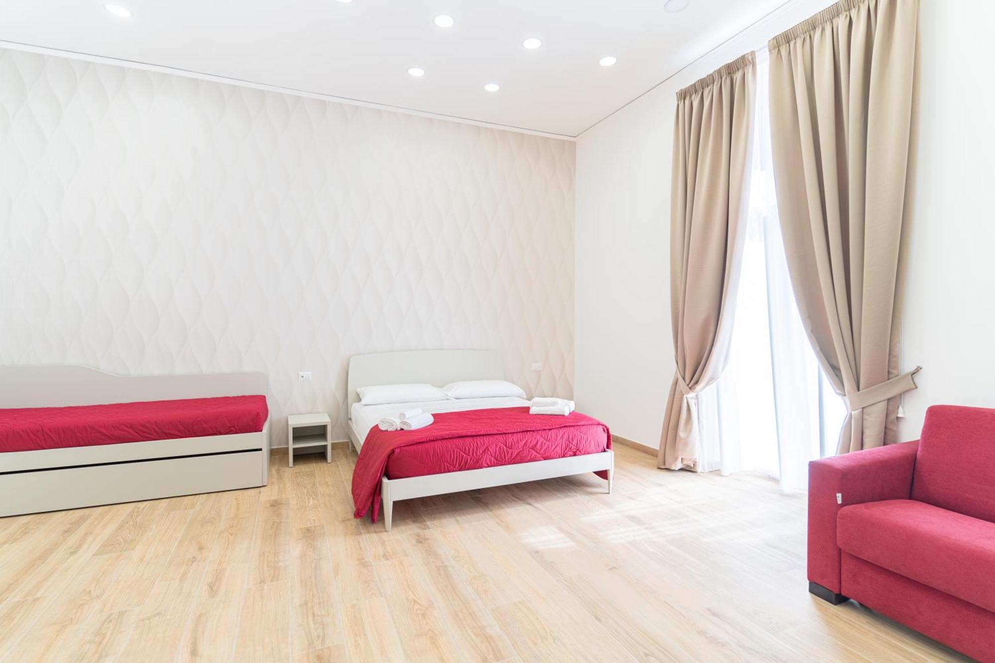 Toto E Peppino Luxury Rooms Naples Exterior photo
