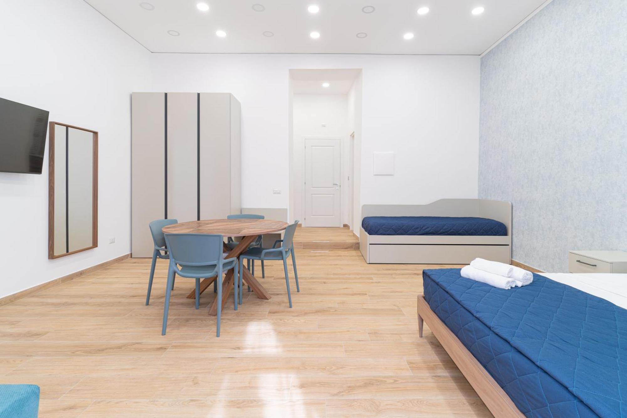 Toto E Peppino Luxury Rooms Naples Exterior photo