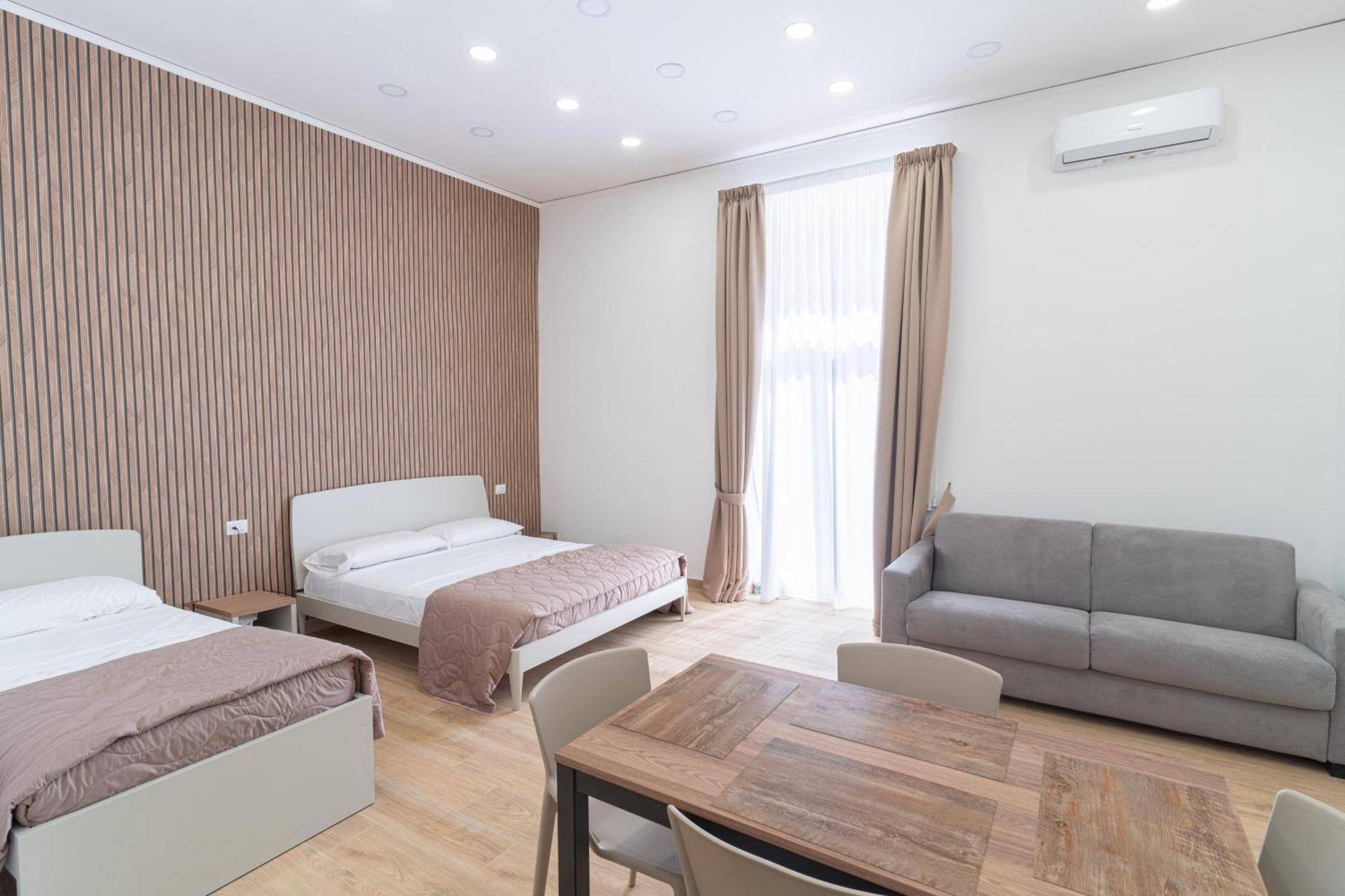 Toto E Peppino Luxury Rooms Naples Exterior photo