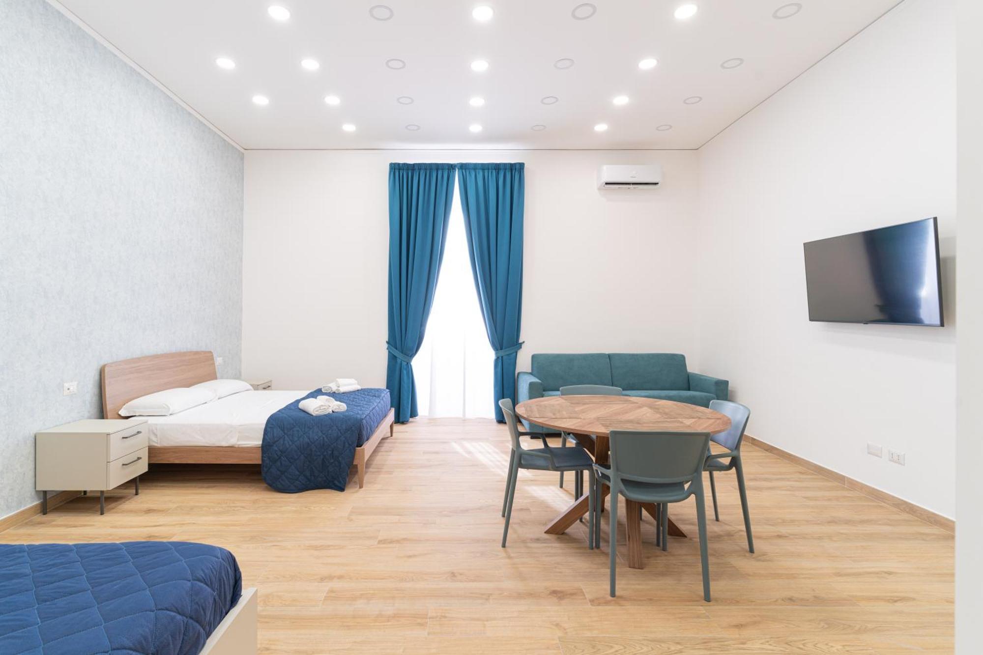Toto E Peppino Luxury Rooms Naples Exterior photo